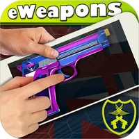 eWeapons™ Toy Guns Simulator - Toys for Boy icon