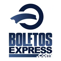 Boletos Express Ticket Scanner icon