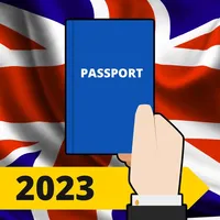 Life in the UK Test 2023 Prep icon