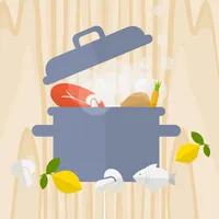 Easy Cooking Recipes app - Cook your food icon