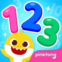 Pinkfong 123 Numbers icon