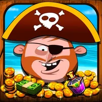 Pirates Coin Ship icon