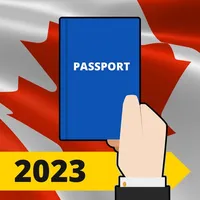 Canadian Citizenship 2023 Exam icon