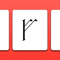 Rune Keyboard: Norse Futhark icon