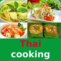 Thai Cooking Pro icon