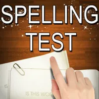 Spelling Test - Learn To Spell icon