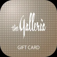 Galleria Gift Card icon