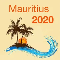 Mauritius 2020 — offline map icon