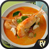 Thai food recipes Cookbook icon