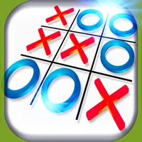 Tic Tac Toe-Kids Fun Puzzle Game icon