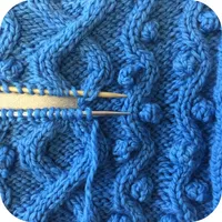 Knitting Stitches icon