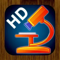 HD Microscope icon