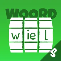 Woordwiel: eigen woorden leren lezen icon