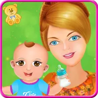 Baby Twins - Games for Girls icon