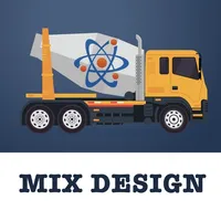 Concrete Mix Design icon