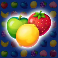 Fruit Farm: Match 3 Games icon