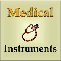 medical instruments icon