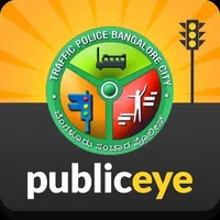 Public Eye - Official BTP App icon