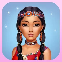 Dress Up Princess Paloma icon