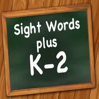 Sight Words Plus K-2 icon