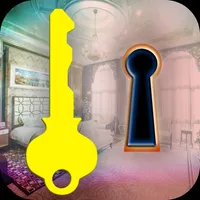 Escape room presidential suite icon