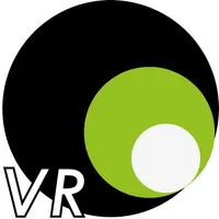 Understanding & see renewable electricity VR icon