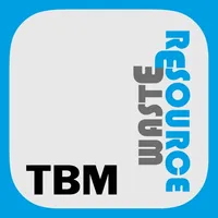 TBM Waste Resource icon