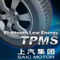 SAIC TPMS icon