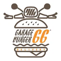 Garage Burger 66 icon