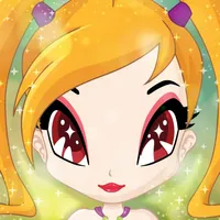 Pop Pixie Dress Up : High Princess Fairy Tale Girl icon