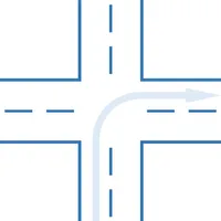 Free GPS Route Tracking icon