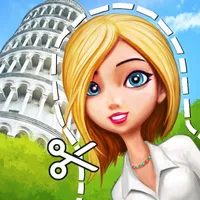 Selfie Maker - fake location with landmark photos icon