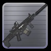 Weapons Builder - Modern Weapons, Sniper & Assault icon