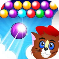 Animal Baby Bubble Pop Shooter icon