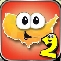 Stack the States® 2 icon