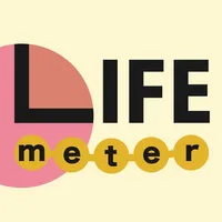 LIFE meter - Let's take a look at the rest of your life! icon