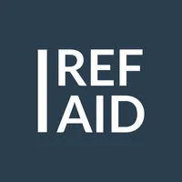 RefAid - Refugee Aid App icon