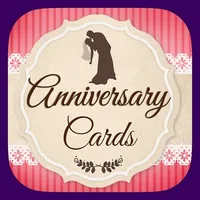 Anniversary Cards & Frames icon