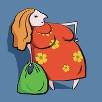 Masha (shopping list) icon