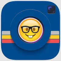 Emoji Picture Editor - Add Emojis to your Photos icon