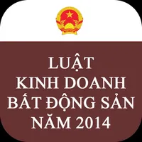 Luật Kinh Doanh Bất Động Sản 2014 icon