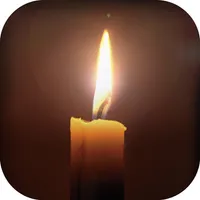 Candle - live, romantic, love icon