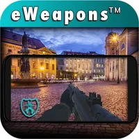 Gun Camera 3D Weapon Simulator icon