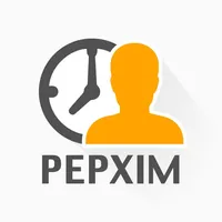 Time & Attendance for PEPXIM icon