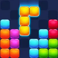 Candy Block Puzzle Blitz icon