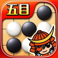 The Gomoku (Renju and Gomoku) icon