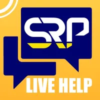 SRP LIVE HELP icon