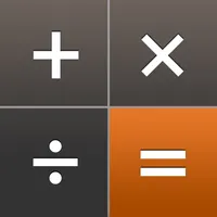 Calculator for iPad - Free calc app icon