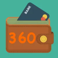 Budget Planner 360 icon