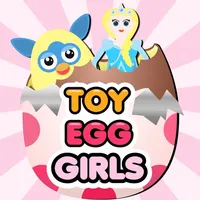 Toy Egg Surprise Girls Prizes icon